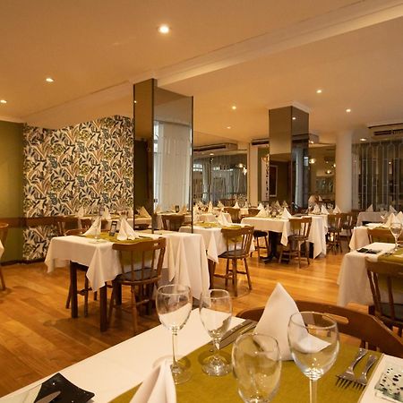 Gran Hotel Парана Екстер'єр фото
