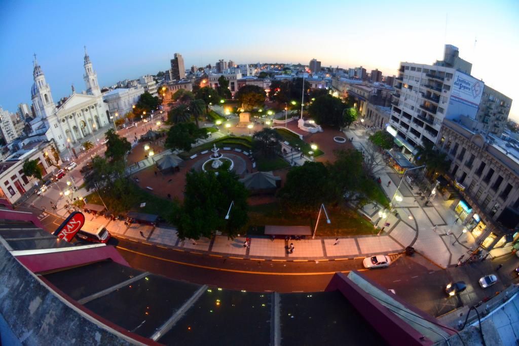 Gran Hotel Парана Екстер'єр фото